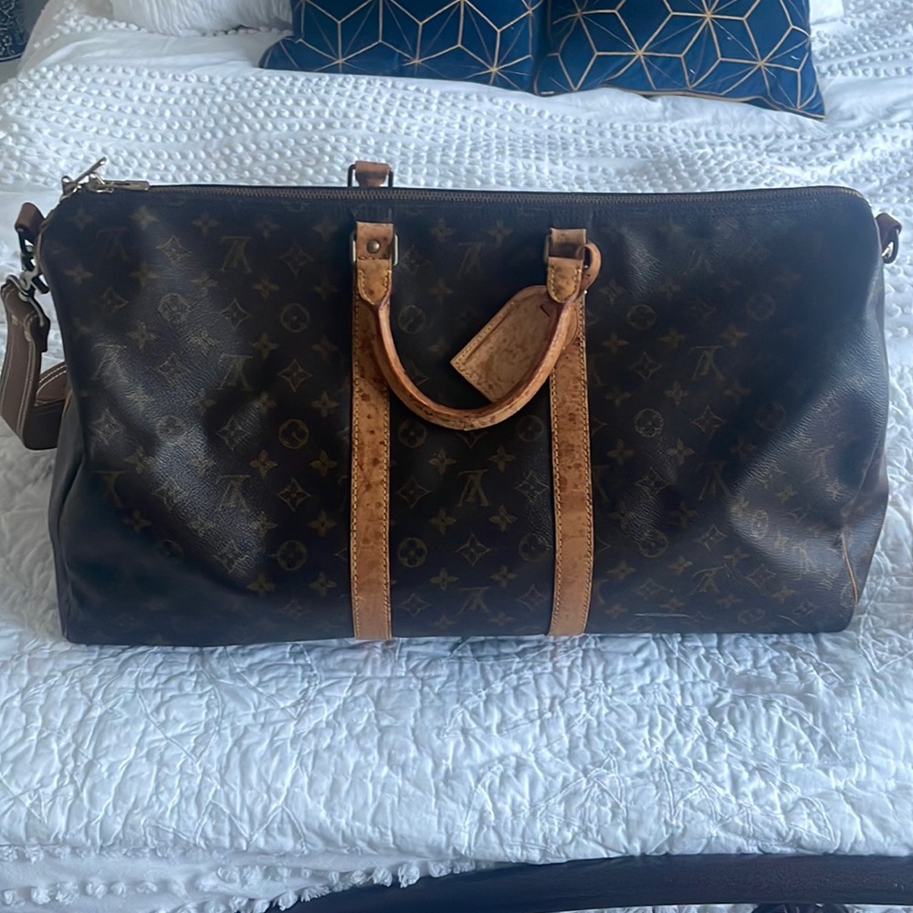 Louis Vuitton Duffel
